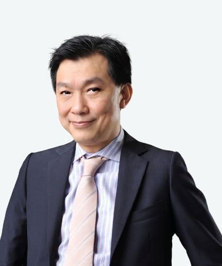 นายสุเมธ ดำรงชัยธรรม