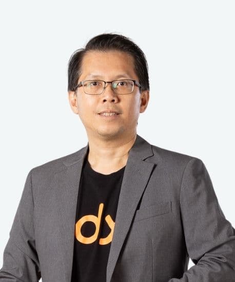 คุณพงศ์ปิติ เอกเธียรชัย